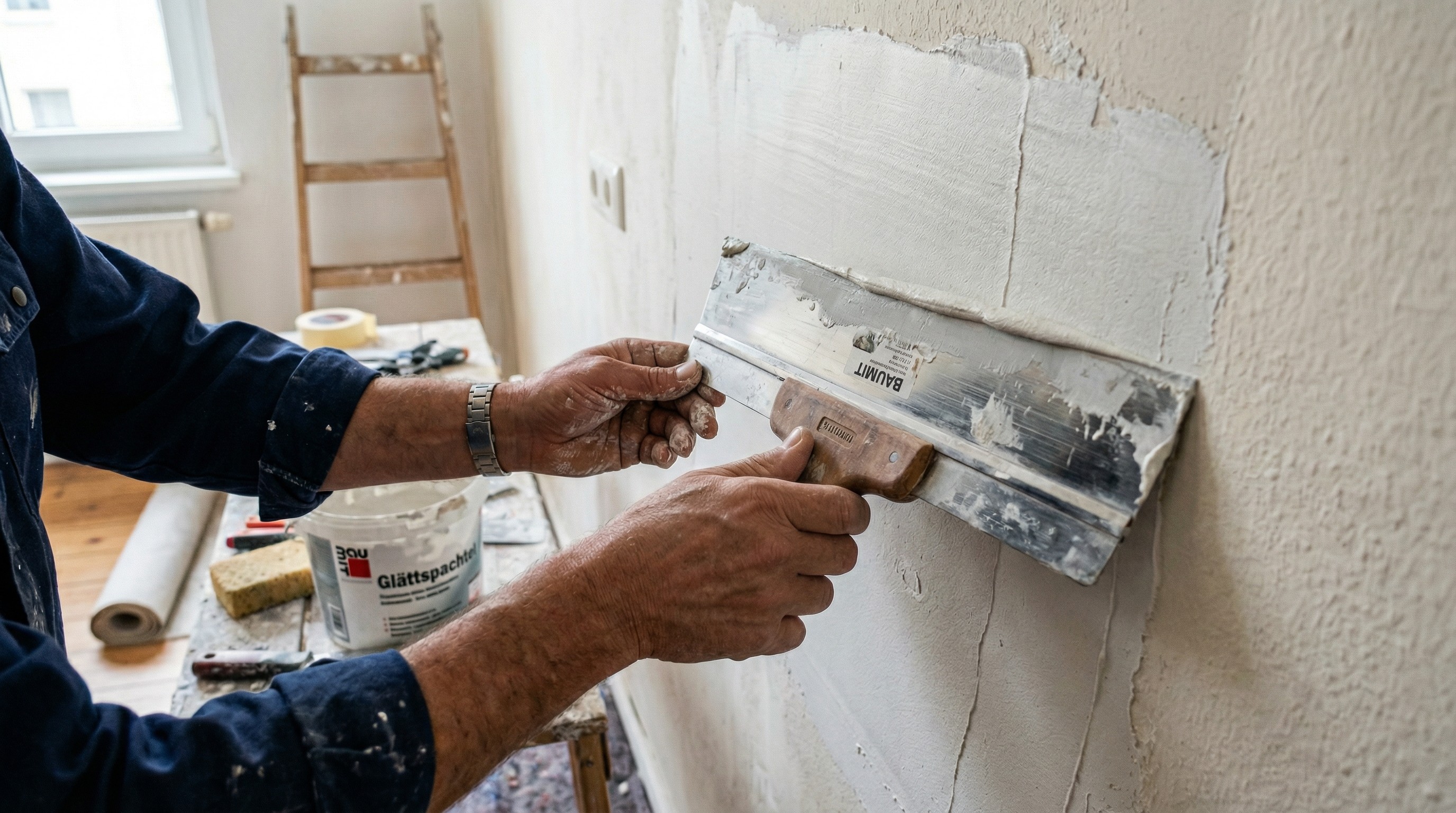 Härtel & Kelle Malermeisterbetrieb GmbH. Maler in Hannover. Malereibetrieb Hannover – Maler & Lackierer Hannover